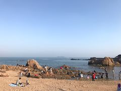 -青岛第二海水浴场