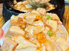 -院子餐厅·大锅菜·老杭帮(桥西直街店)