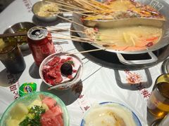 -大芊金重庆串串火锅(南京路店)