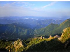 -白草畔自然风景区