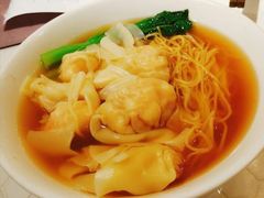 云吞面-葡珍轩冰室(虹桥机场T1店)