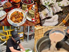 -广府乡下·饭庄(新港东路店)