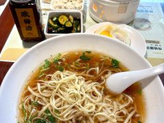 -老淮城·长鱼面(河下古镇店)