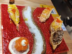 -西月山居匠心创意料理(江汉路新佳丽广场店)