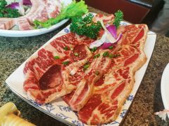 -梦山水日本烧肉(五四广场店)