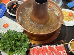 -清真京华源·涮肉烧烤(丰庆店)