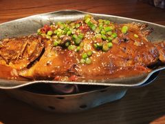 -刀板香·安徽菜(国购IFC店)