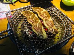 -老炉家木炭烤肉(长江国际店)
