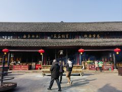 -峨眉山报国寺