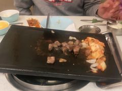 -韩时烤肉(枫蓝店)