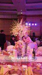 点击看大图 -上海金桥红枫万豪酒店·宴会厅