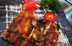 Grilled Eel