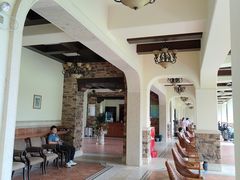 -西安秦岭国际高尔夫俱乐部-停车场