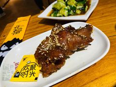 -木屋烧烤(西南角店)