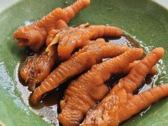 鲜花椒凤瓜-寻味顺德·顺峰山庄(大良店)