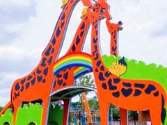 -季高兔窝窝亲子园(上海薰衣草公园店)