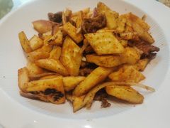 -巴依老爷新疆美食(清华东门店)