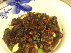 永州血鸭-佬麻雀·剁椒鱼头(京基KK One店)