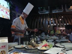 -璐法式铁板烧(滏东总店)