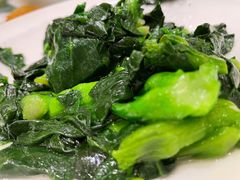 炒青菜-金时代顺风大酒店(爱琴海购物中心店)