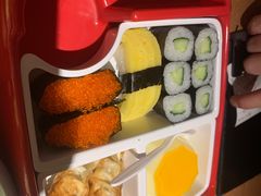 -万岁寿司(天河领展店)