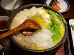 豆腐蔬菜煲-松子料理(白家庄店)