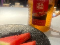 -吴越荣记苏州菜·松鼠桂鱼 100% 活鱼现做(月光码头店)