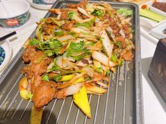 -老浒记烤鸭-北京菜(琉璃厂店)