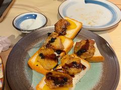 板烧鹅肝-大渔铁板烧(万象城店)