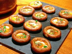 草原烤香菇-敏珠拉姆藏餐·南京厨房(富春江东街店)