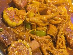 -徐记小怪兽肉蟹煲(中央大街店)