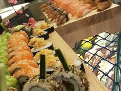 -嘉年华大酒店琴湾-自助餐厅