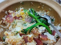 -万煲旺·香港老传承煲仔饭·猪杂汤(客村店)