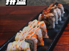 -渔日本料理铁板烧(新天地假日广场店)