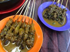 烤鸡肉-新记肉骨茶
