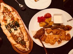 艾菲斯烤肉拼盘-Efes Turkish & Mediterranean Cuisine 艾菲斯餐厅(陆家嘴店)