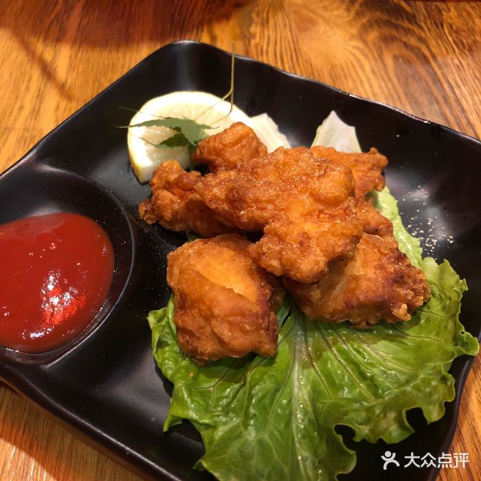 前町-唐扬鸡块-菜-唐扬鸡块图片-嘉兴美食-大众点评网