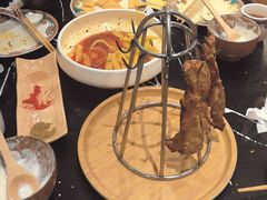 -巴依老爷新疆美食(清华东门店)