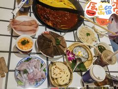 -朱光玉火锅馆(正弘城店)