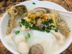 五彩鱼蛋粉-正宗潮州鱼蛋粉(长寿西路店)