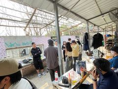 -东湖小天池真人CS彩弹野战基地