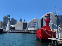 -澳大利亚国家海事博物馆