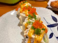 寿司加州卷-千吉日本料理(日本一条街店)