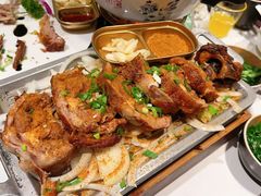 -清真·宁夏印象·盐池滩羊肉体验店(江宁路店)