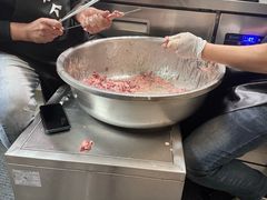 -歹歹的加个面过油肉拌面
