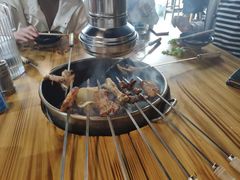-袁家水泊水浒烤肉(白金店)