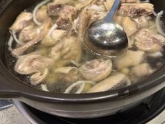 -烹然四季椰子鸡火锅(团结湖总店)