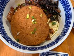 蛤蜊猪肝面-沪西老弄堂面馆(定西路店)