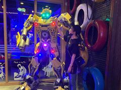 -老木头音乐空间(月河街店)