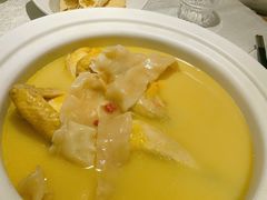 -领鲜天下·焗海鲜·花胶鸡(天目里店)
